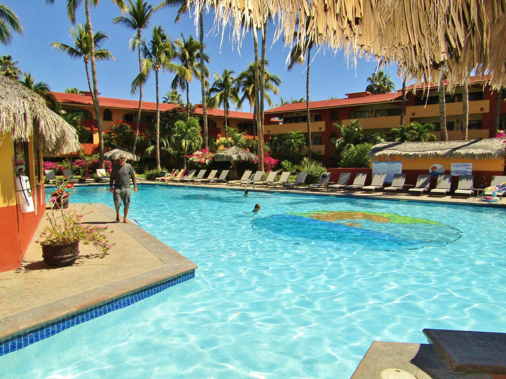 Marina Sol Resort Cabo San Lucas Exterior photo